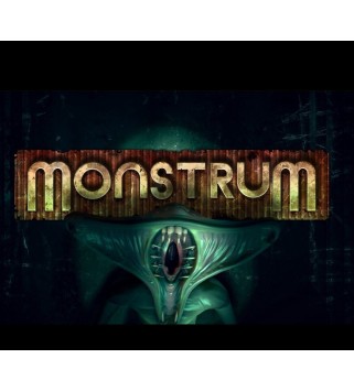Monstrum Steam Key GLOBAL